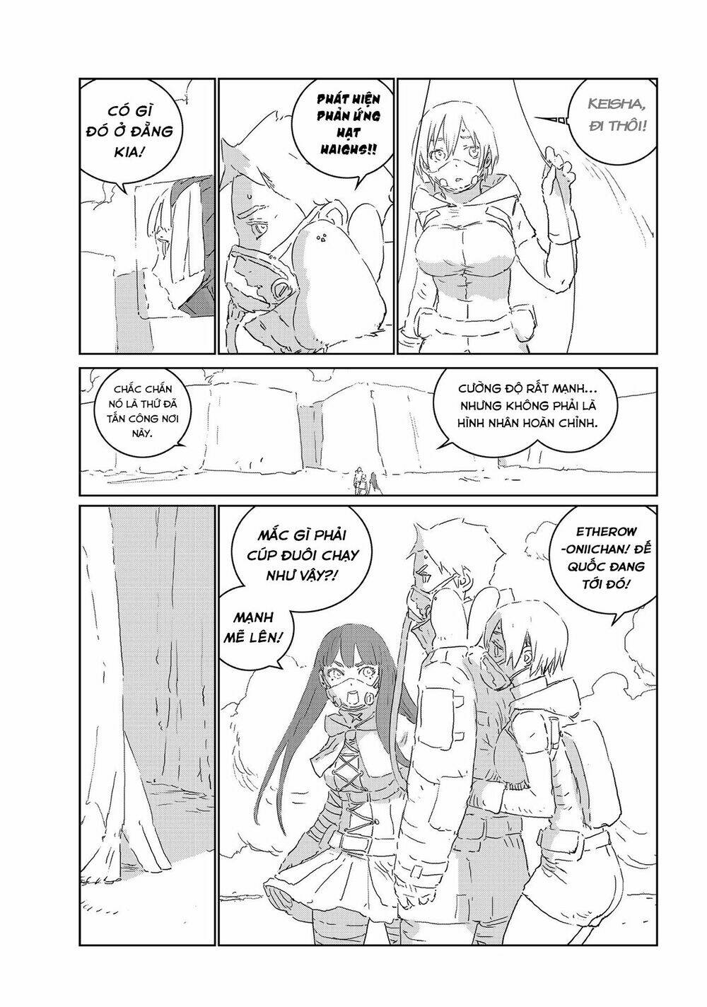 Aposimz: Chapter 41