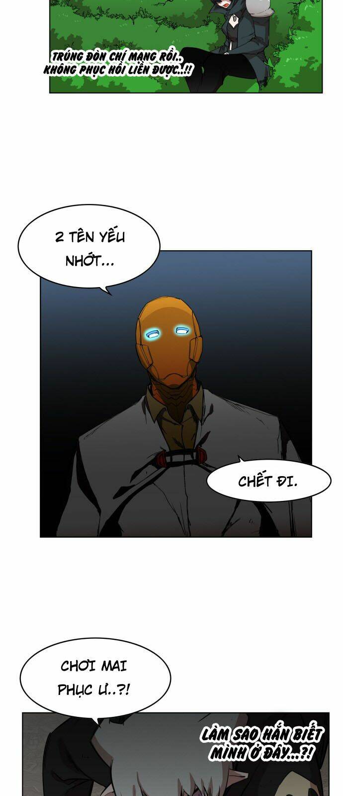 Hard Core Leveling Warrior: Chapter 82