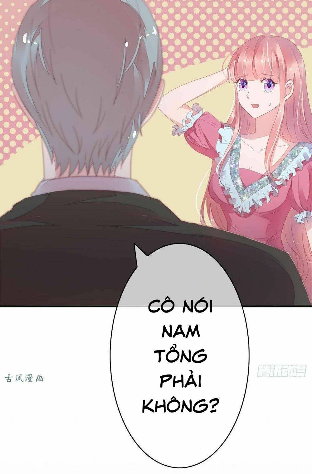 Manh Thê Khó Dỗ: Chapter 27