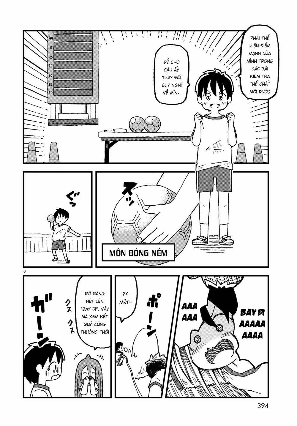 Shark Girl: Chapter 4