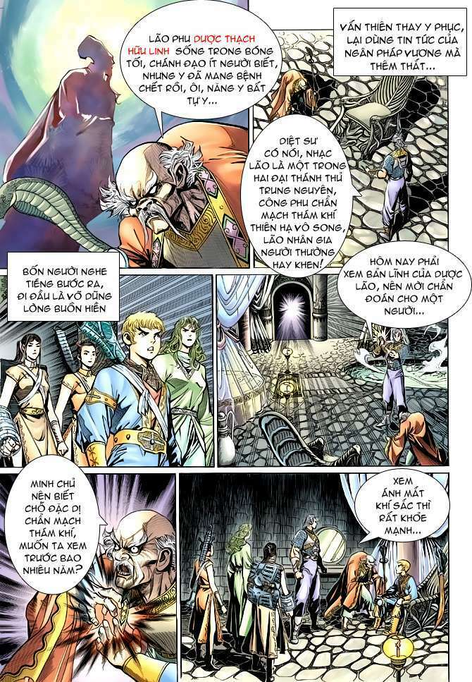 Thần Binh Huyền Kỳ Ii: Chapter 22