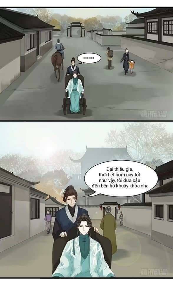 Mưa Chìm Sâu Trong Mây: Chapter 7