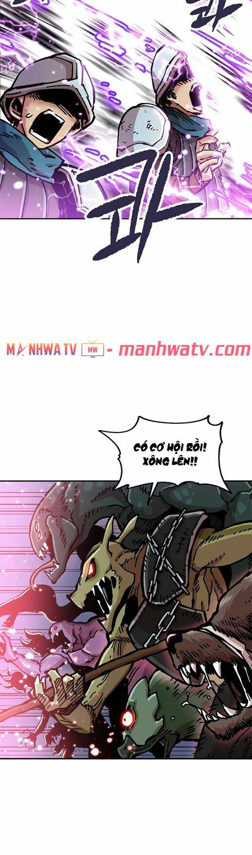 Nô Lệ Nghịch Thiên: Chapter 78