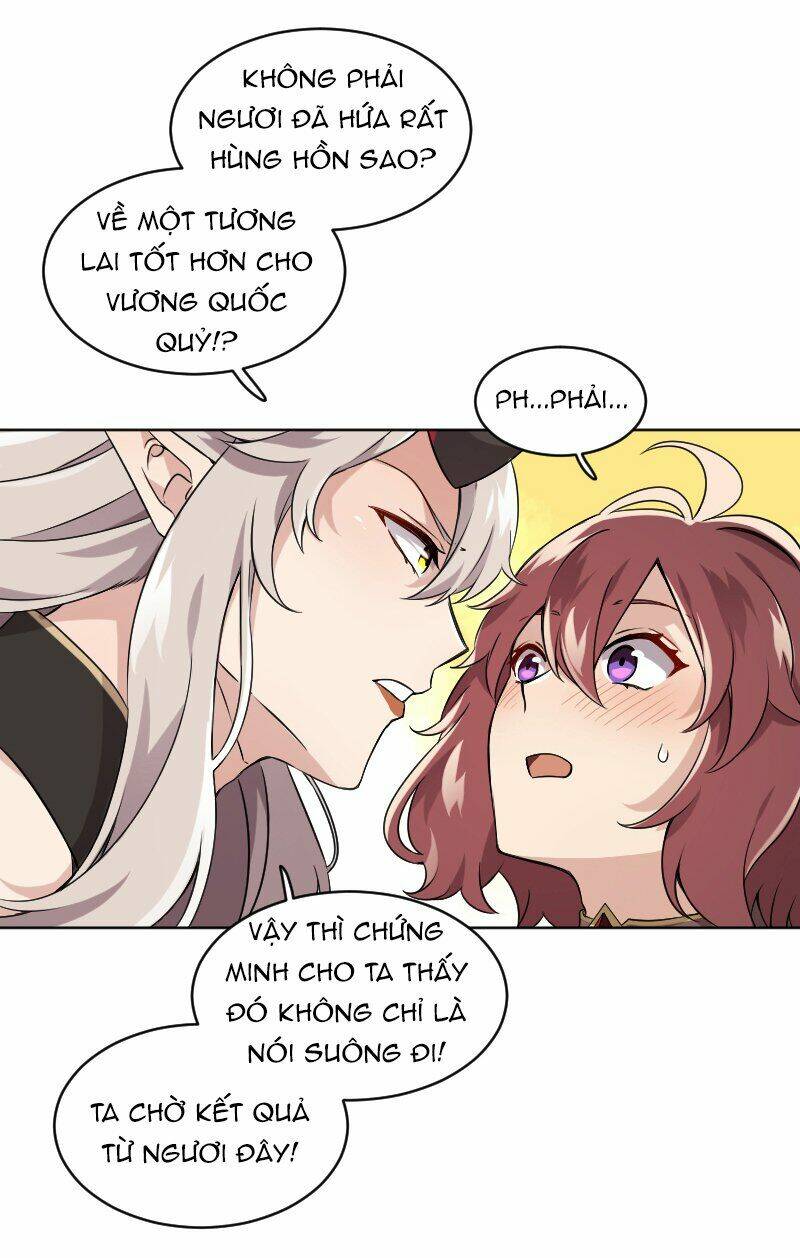 Pháp Sư Và Nữ Chúa Quỷ: Chapter 86