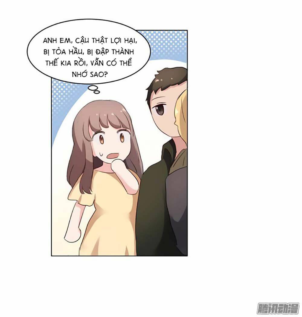 Quay Đầu Nhìn Lại, Anh Yêu Em!: Chapter 9