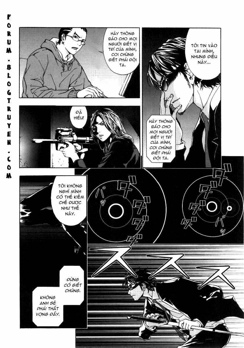 Until Death Do Us Part: Chapter 21