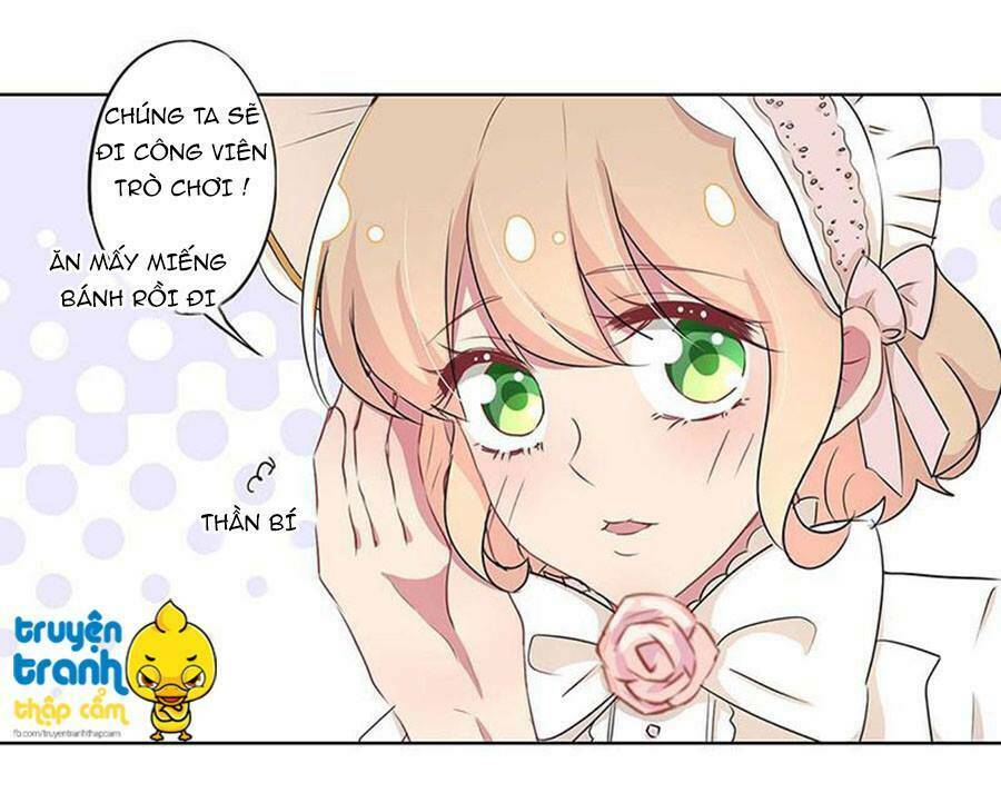 Bá Đạo Hiệu Thảo Đích Duệ Nha Đầu: Chapter 16