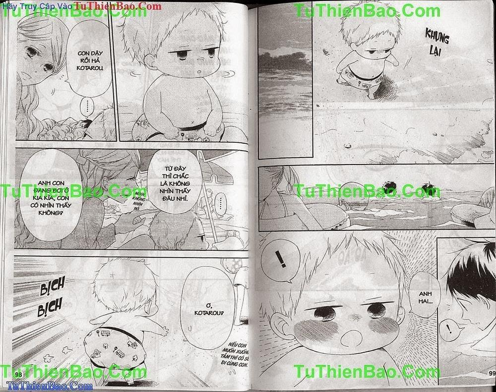 Anh Chàng Bảo Mẫu: Chapter 3