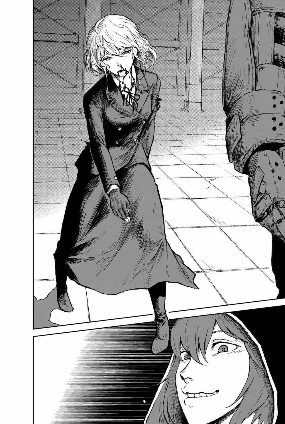 Soloist Of The Prison: Chapter 17