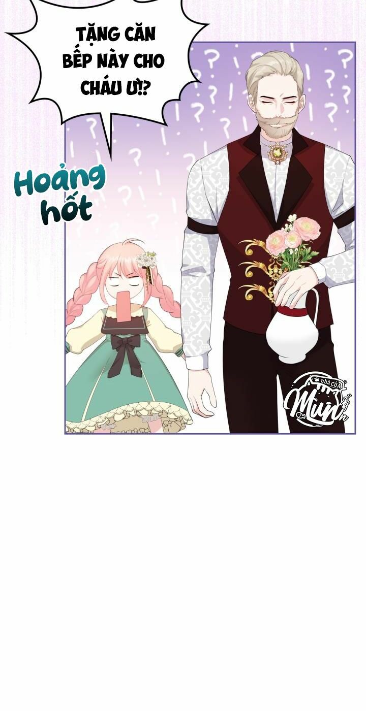 Công Chúa Phản Diện Muốn Ở Trong Ngôi Nhà Bánh Quy: Chapter 45