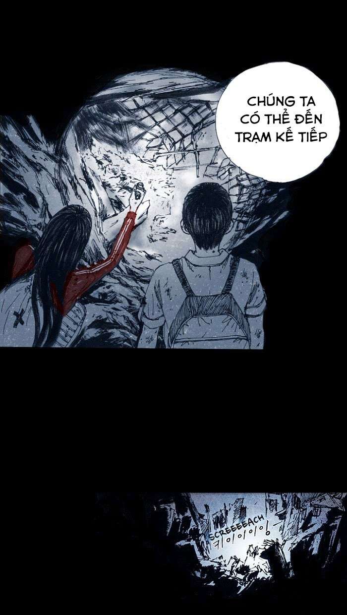 Distant Sky 1: Chapter 9
