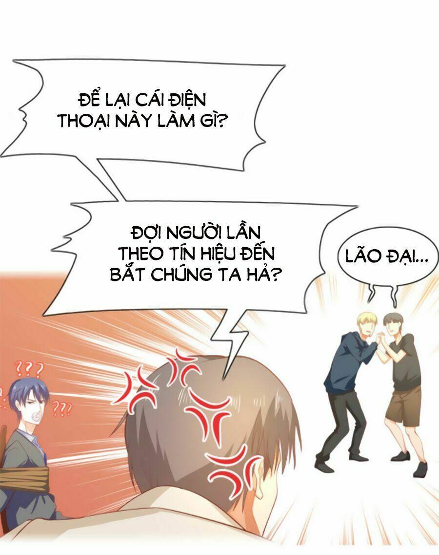 Hướng Tâm Dẫn Lực: Chapter 14