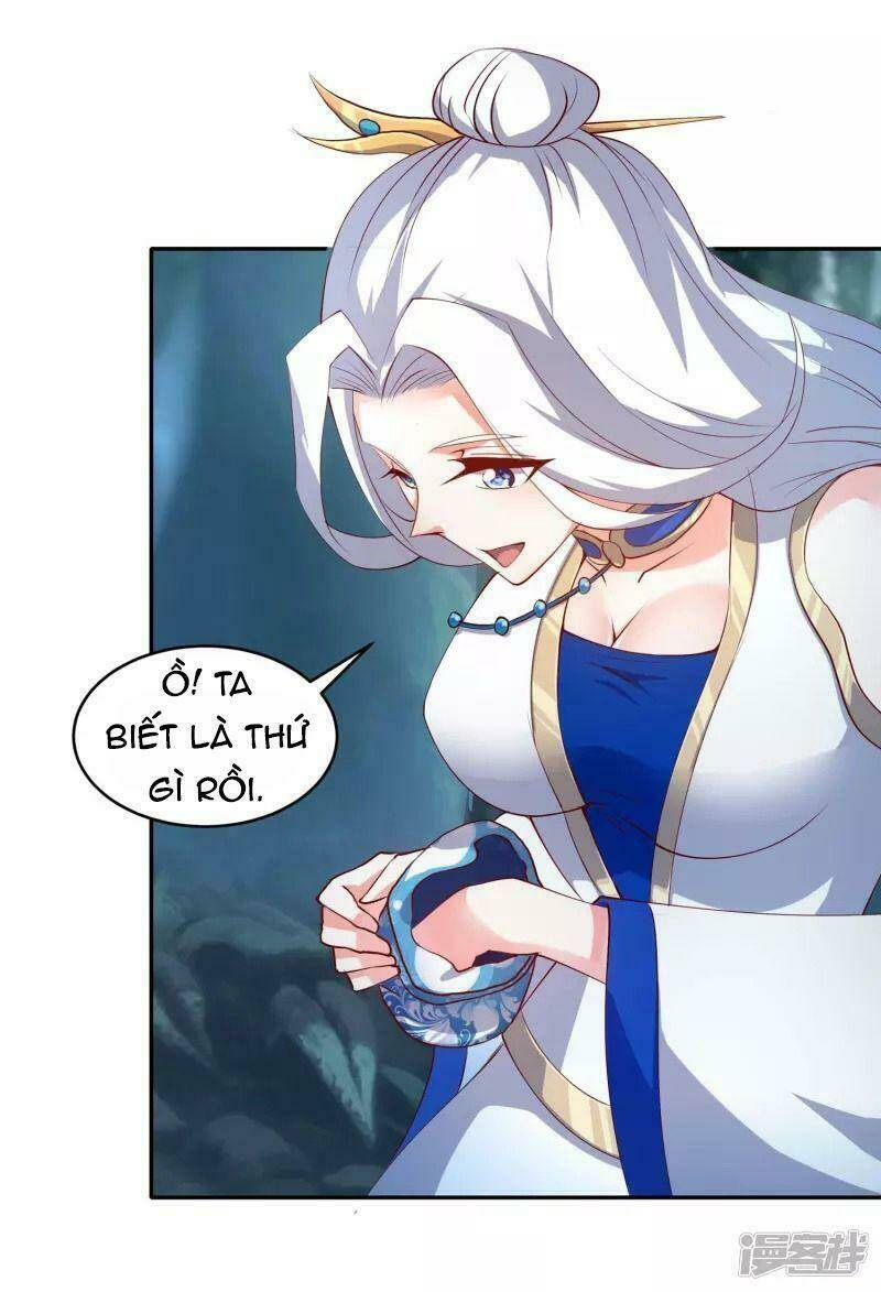 Hồn Đỉnh Thịnh Thiên: Chapter 12