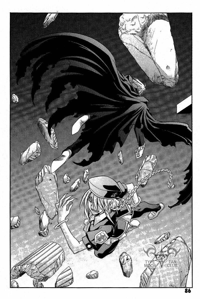 Melty Blood: Chapter 30