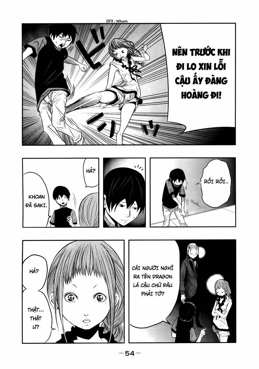 Ông Kẹ Sau 6H Tối!: Chapter 20