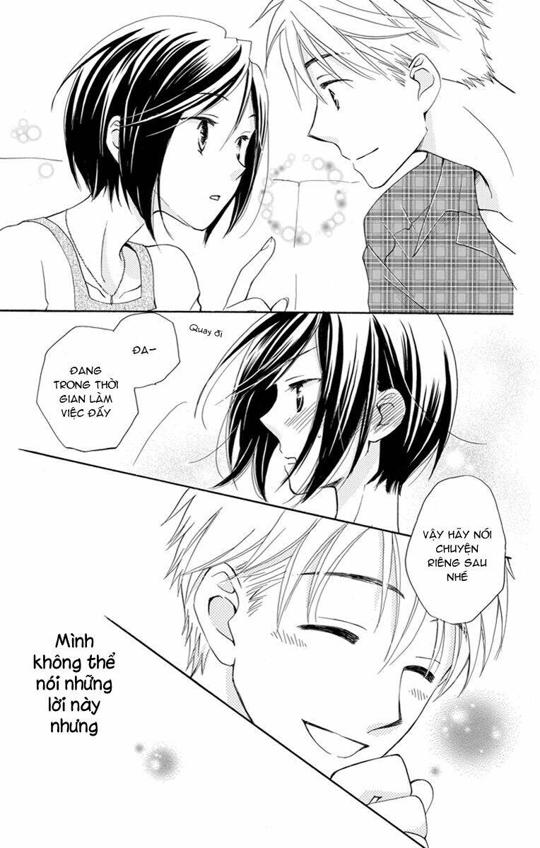 Không Thể Chờ Đến Sáng Mai Được!: Chapter 1