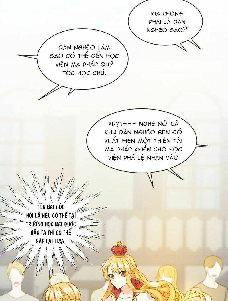 Trời Sinh Một Đôi?! Ta Từ Chối!: Chapter 3