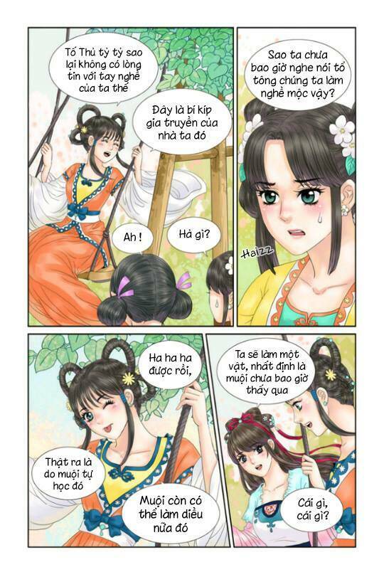 Tam Sinh Kiếp: Chapter 11