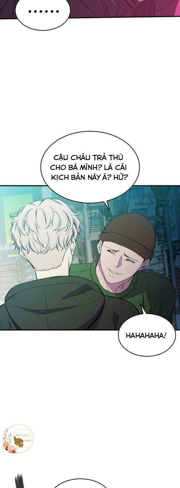 Nhân Vật Phản Diện Bất Tài: Chapter 15