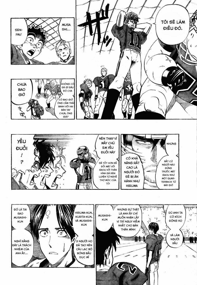 Lá Chắn Mắt: Chapter 259