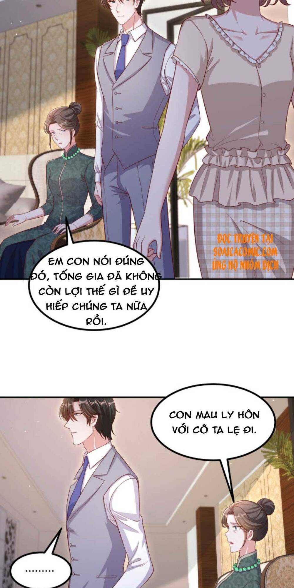 Nhất Sanh Hữu Hỉ: Chapter 65