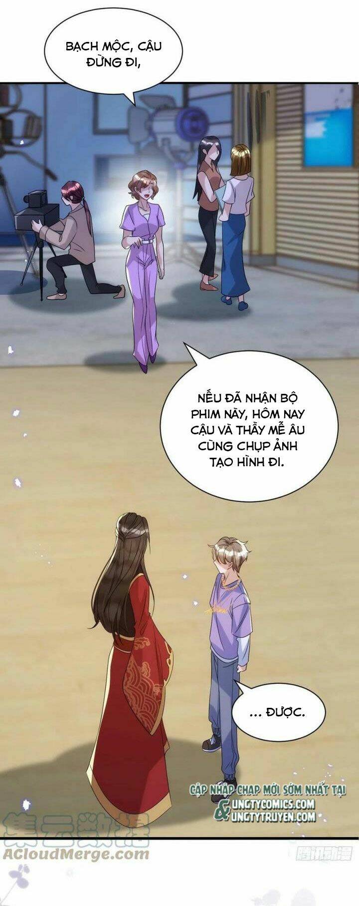 Thú Thụ Bất Thân: Chapter 93