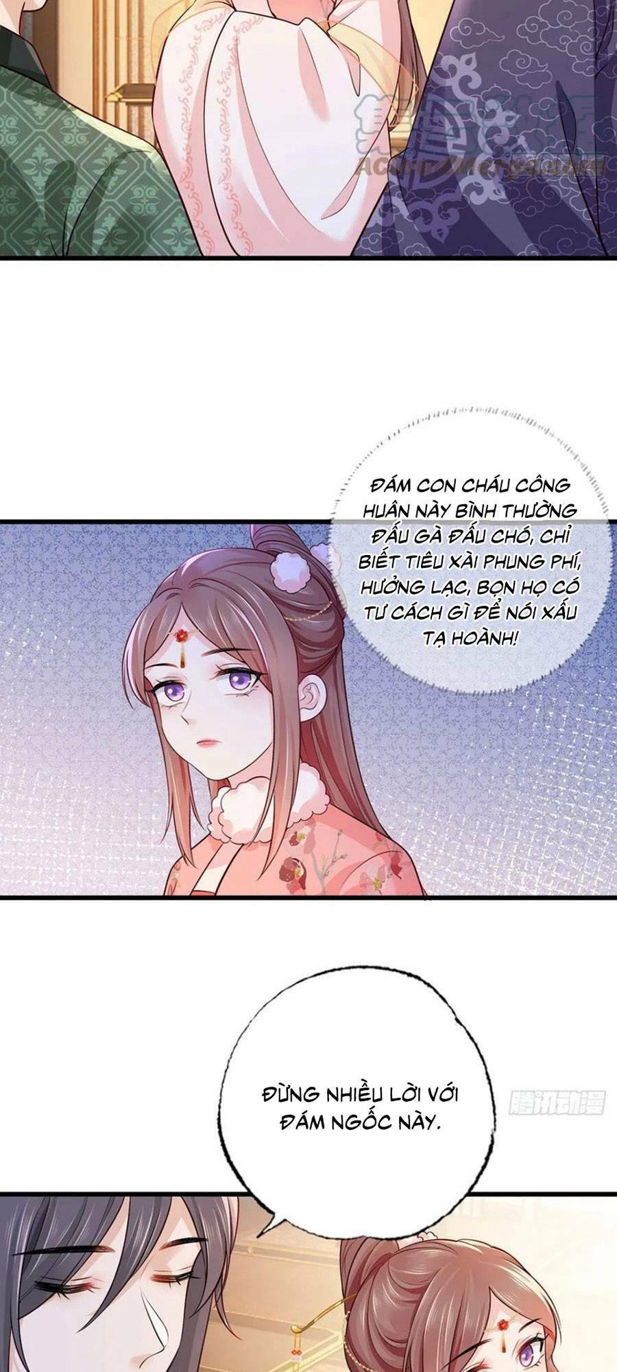 Nữ Thủ Phú Chi Kiều Sủng Nhiếp Chính Vương: Chapter 155