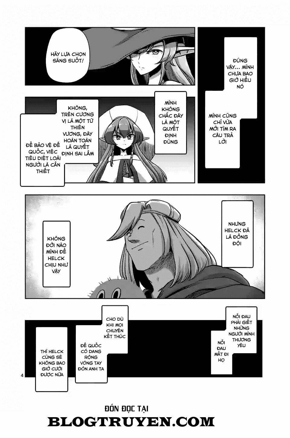 Helck Manga: Chapter 69.2