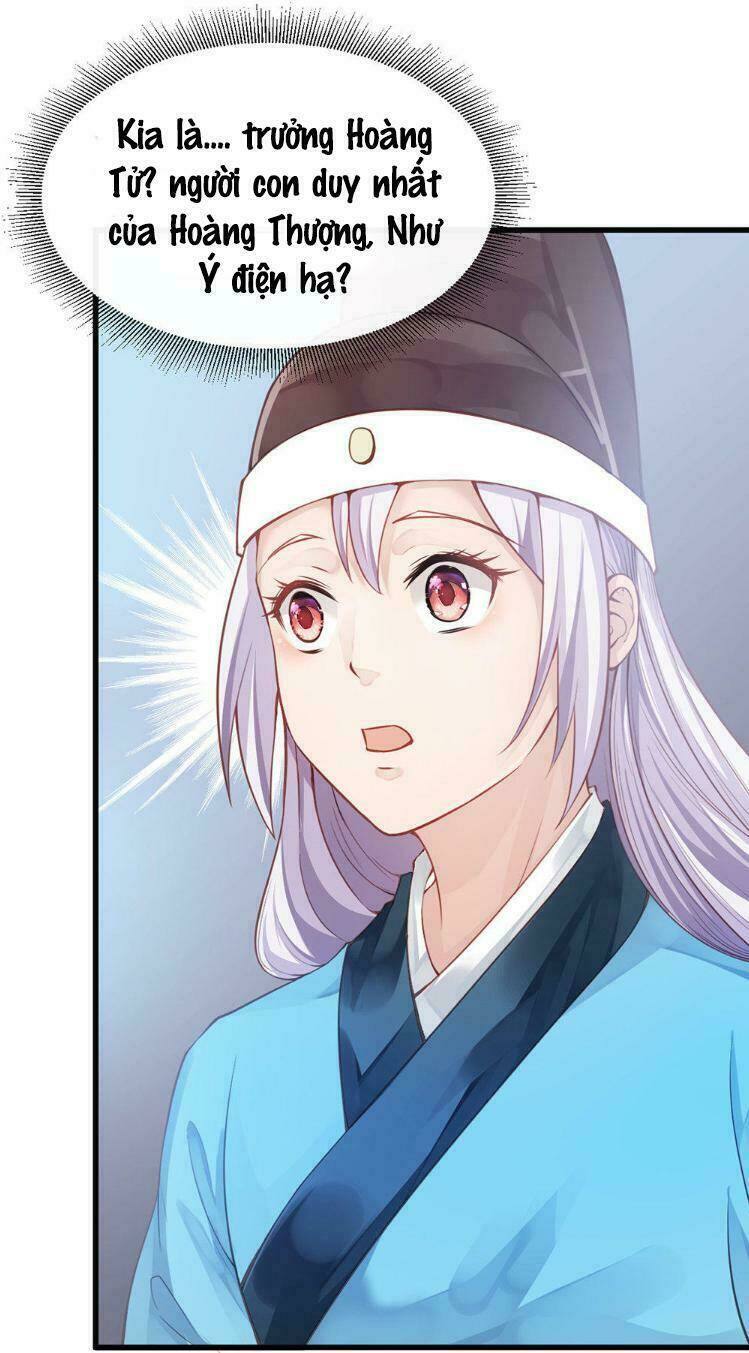 Bệ Hạ Xin Tự Trọng: Chapter 12