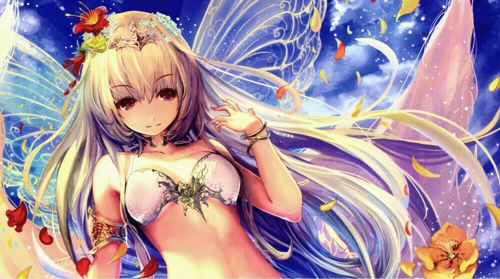 Wallpaper: Chapter 17