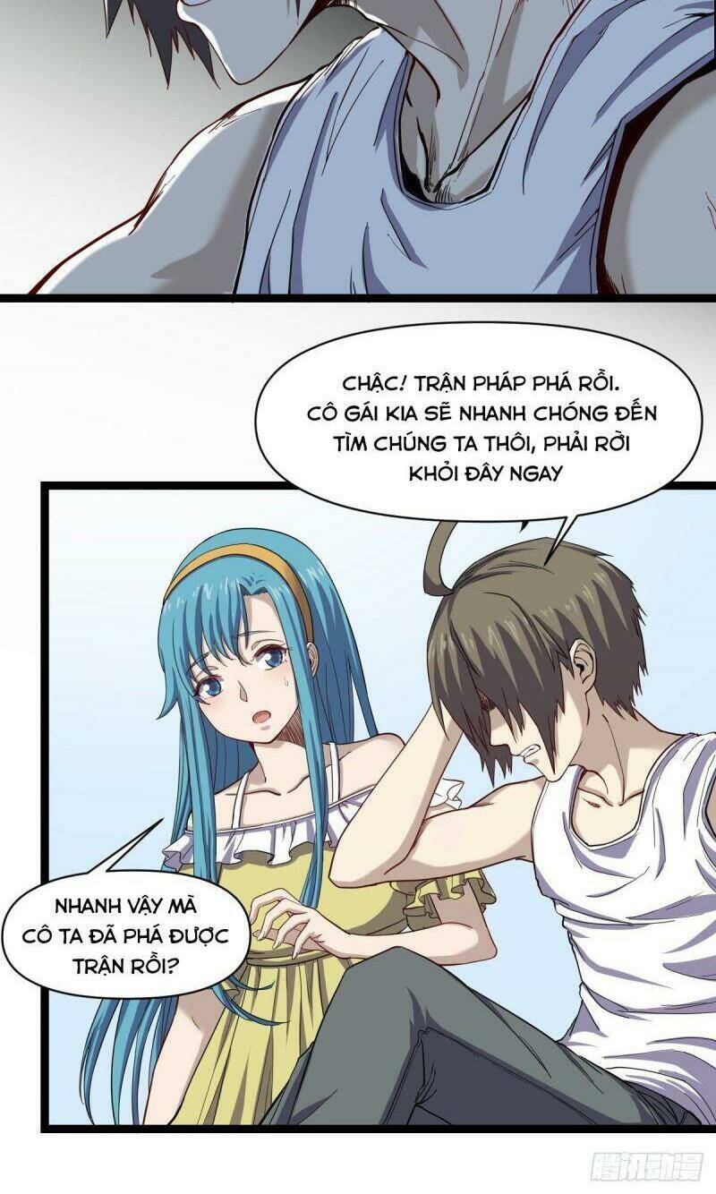 Ta Độ Kiếp Thất Bại Đều Là Tại Ngươi: Chapter 36