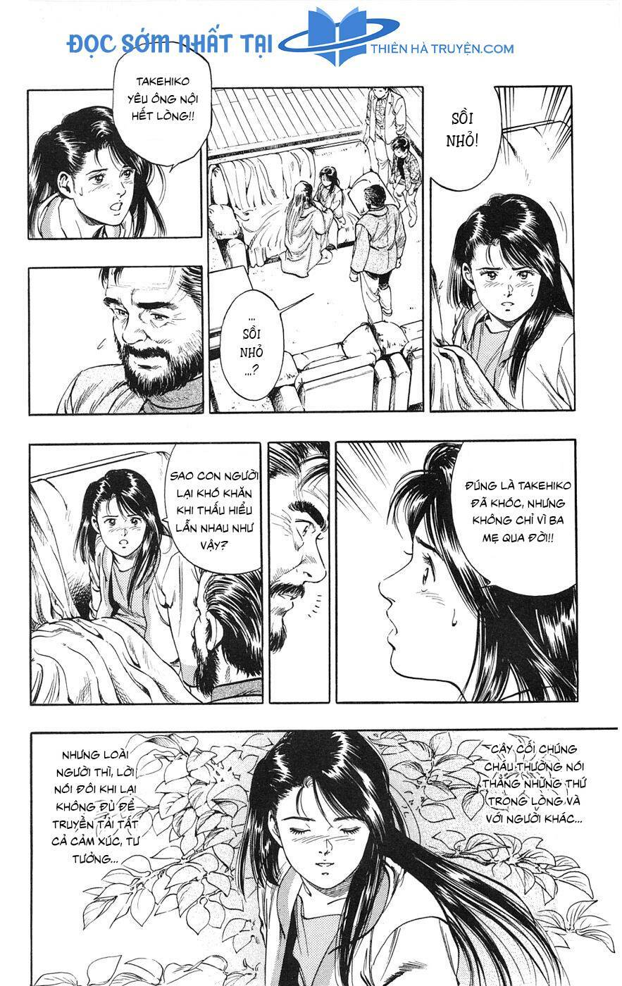 Cô Bé Mặt Trời: Chapter 19