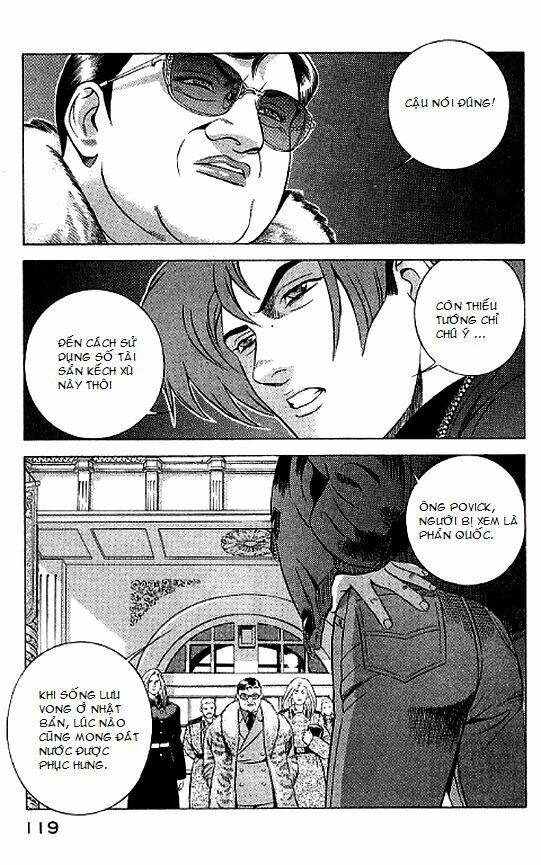Yugo - Kẻ Thương Thuyết: Chapter 26