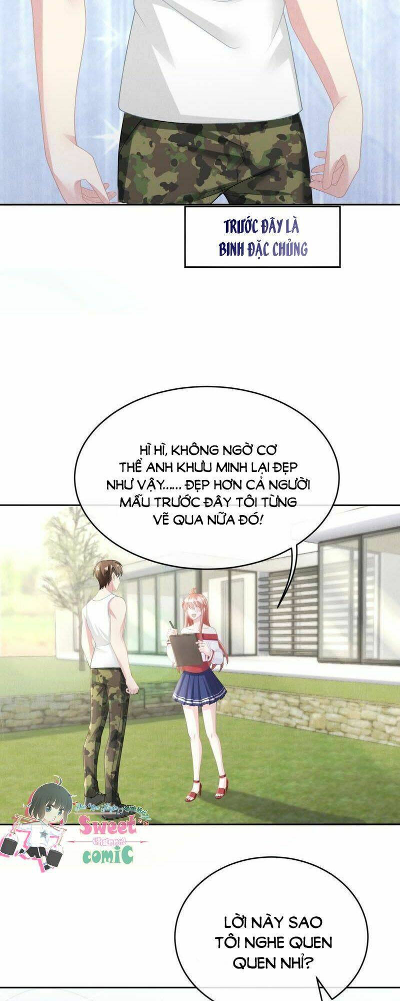 Cô Dâu Giả Tạo: Chapter 20