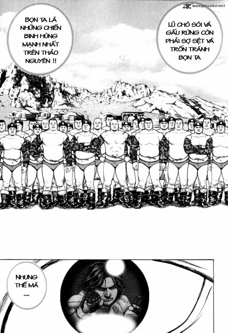 Tough - Miyazawa Kiichi: Chapter 162