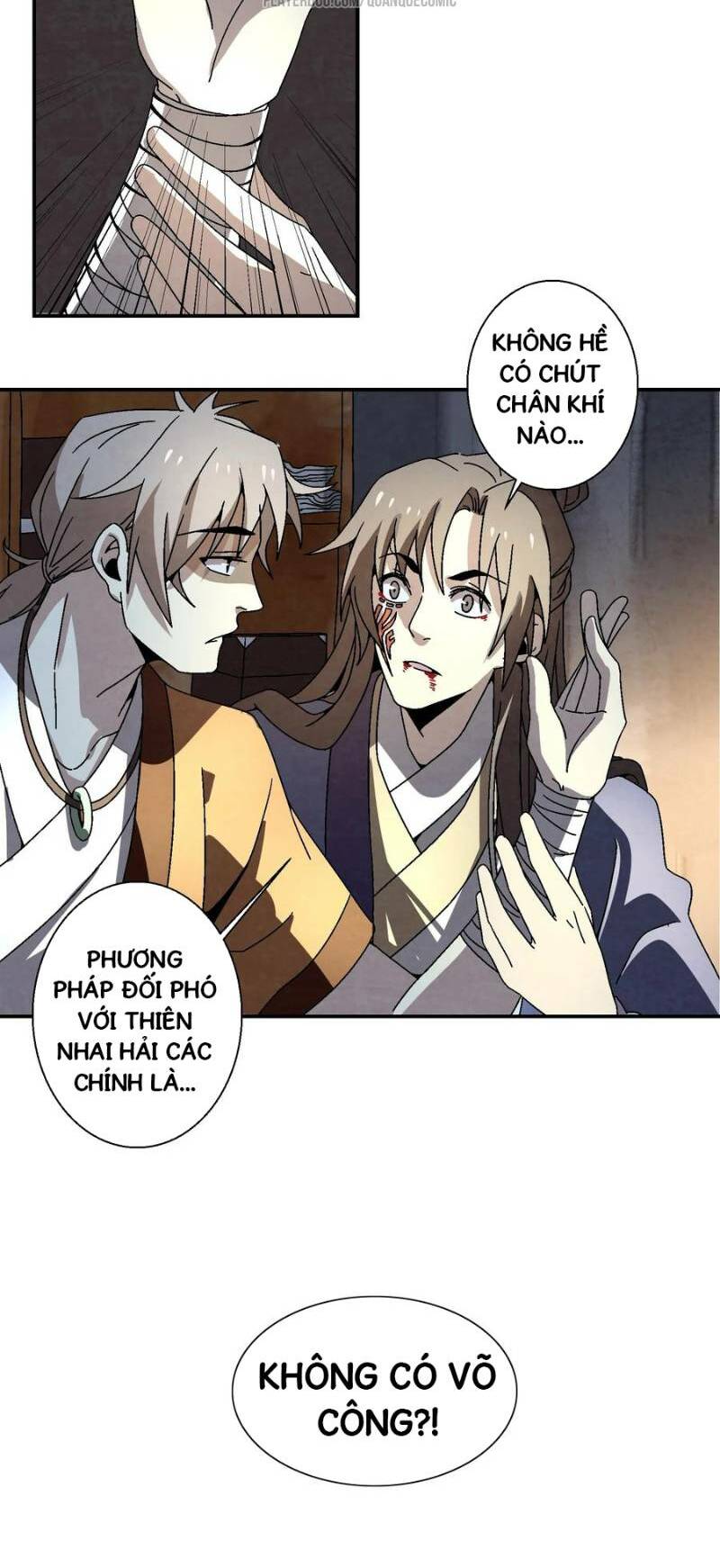 Ma Giáo Giáo Chủ Tái Xuất Giang Hồ: Chapter 20