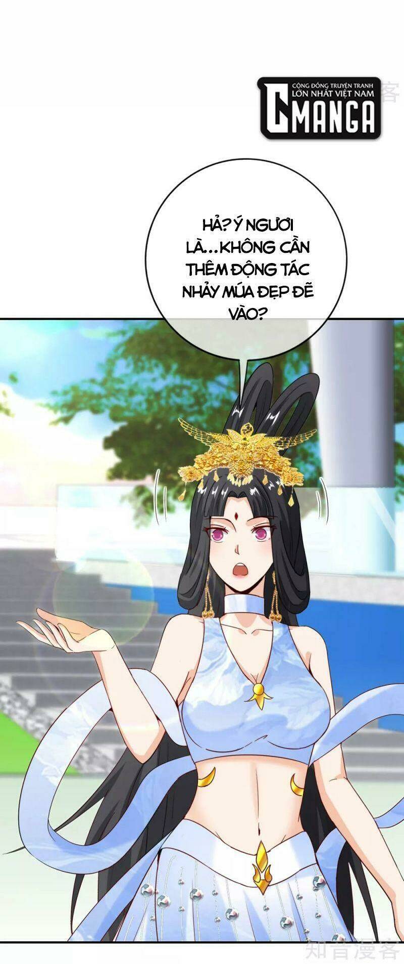 Vòng Bạn Bè Mạnh Nhất Của Tiên Giới: Chapter 124