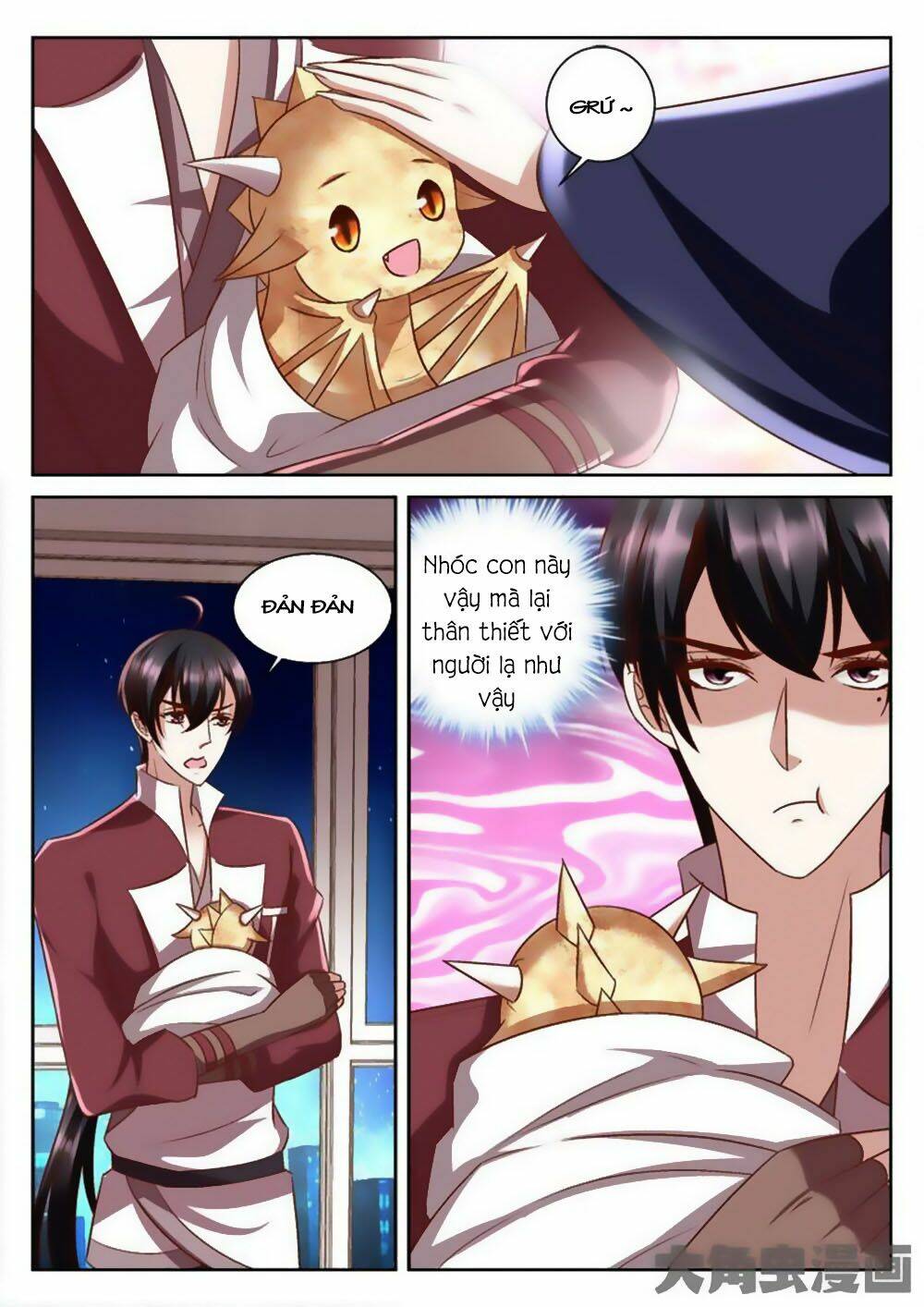 Tinh Hải Mê Long: Chapter 65