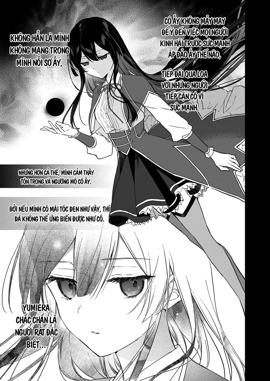 Nữ Phụ Phản Diện Lv99! Tôi Là Trùm Cuối Nhưng Không Phải Là Ma Vương!: Chapter 20