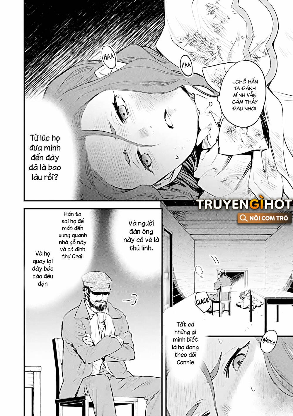 Chén Thánh Của Eris: Chapter 27.2