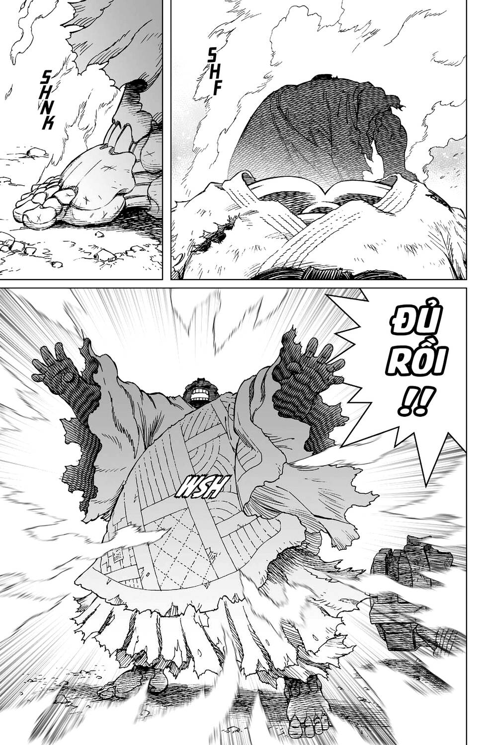 Battle Angel Alita Last Order: Chapter 102