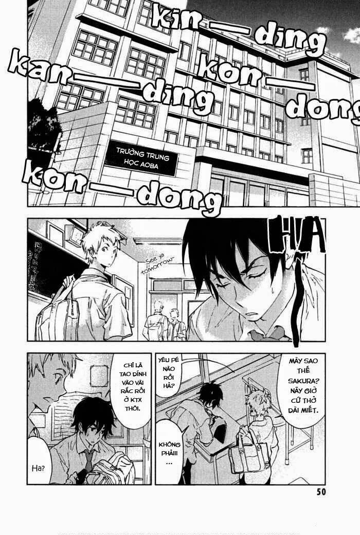 Hanayashiki No Juunintachi: Chapter 2