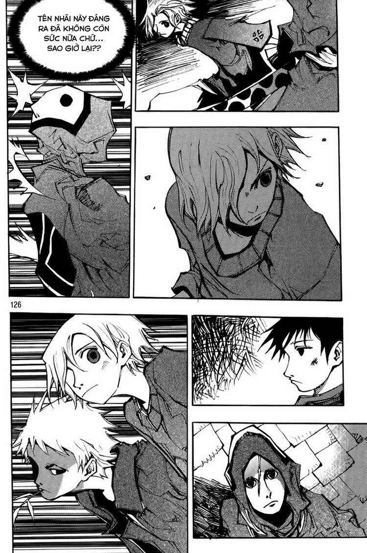 Ares - Kiếm Sĩ Lang Thang: Chapter 205