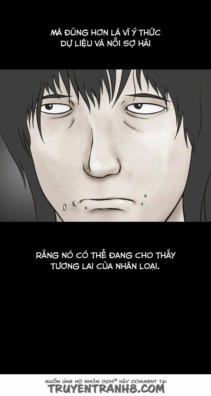 Thứ Sáu: Những Câu Chuyện Cấm: Chapter 33