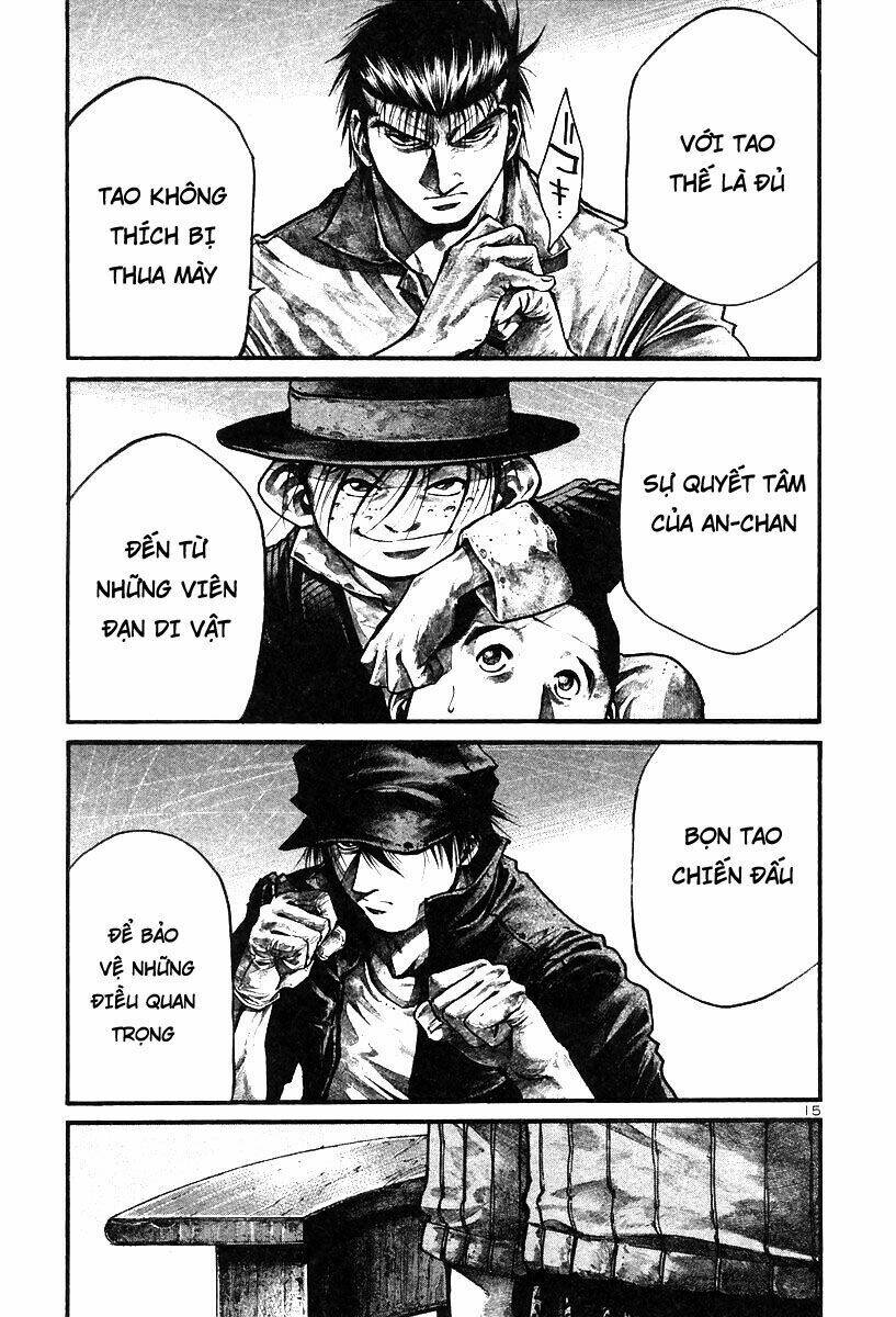 Rainbow: Chapter 145