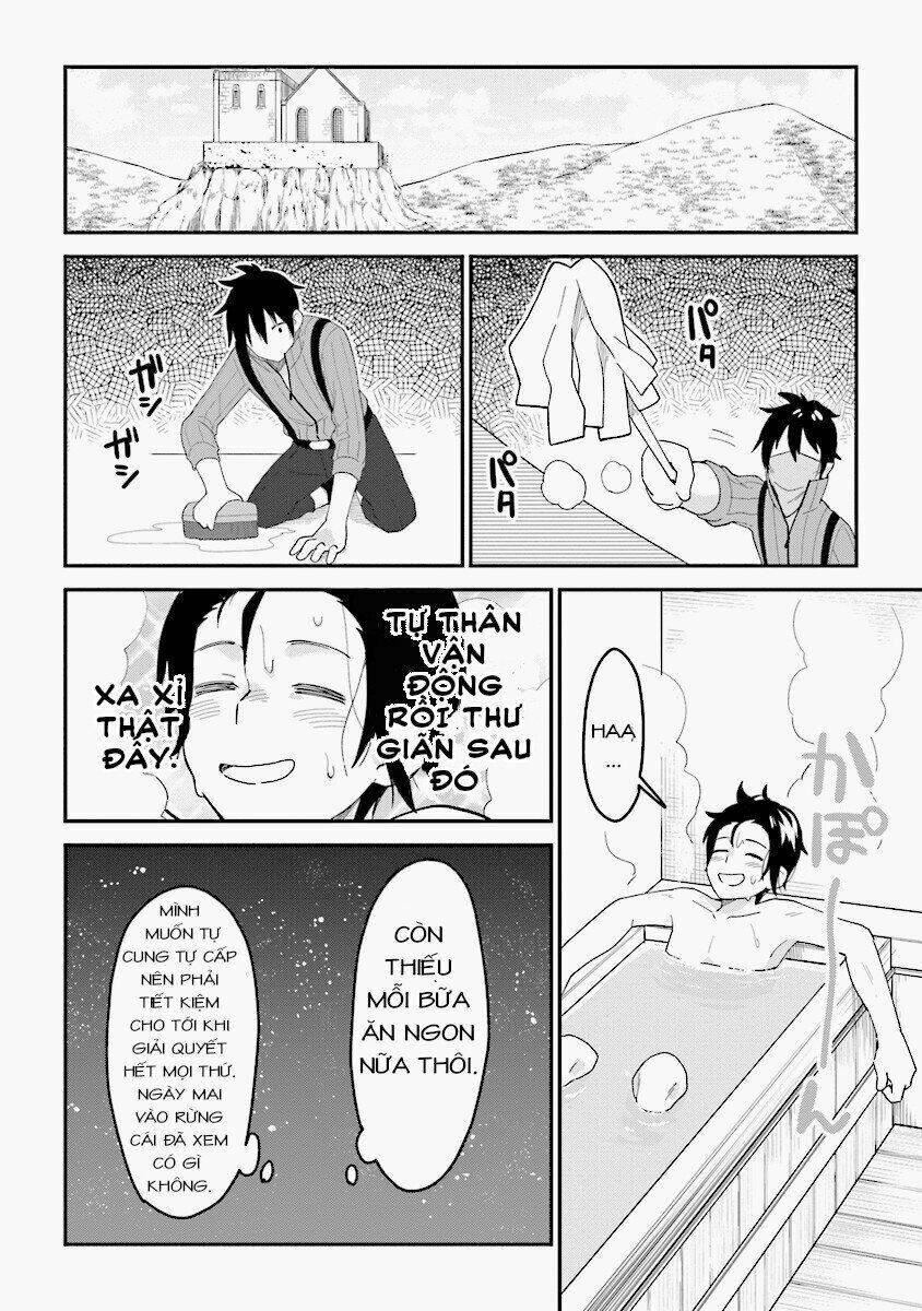 Tensei Kenja Wa Musume To Kurasu: Chapter 1.2