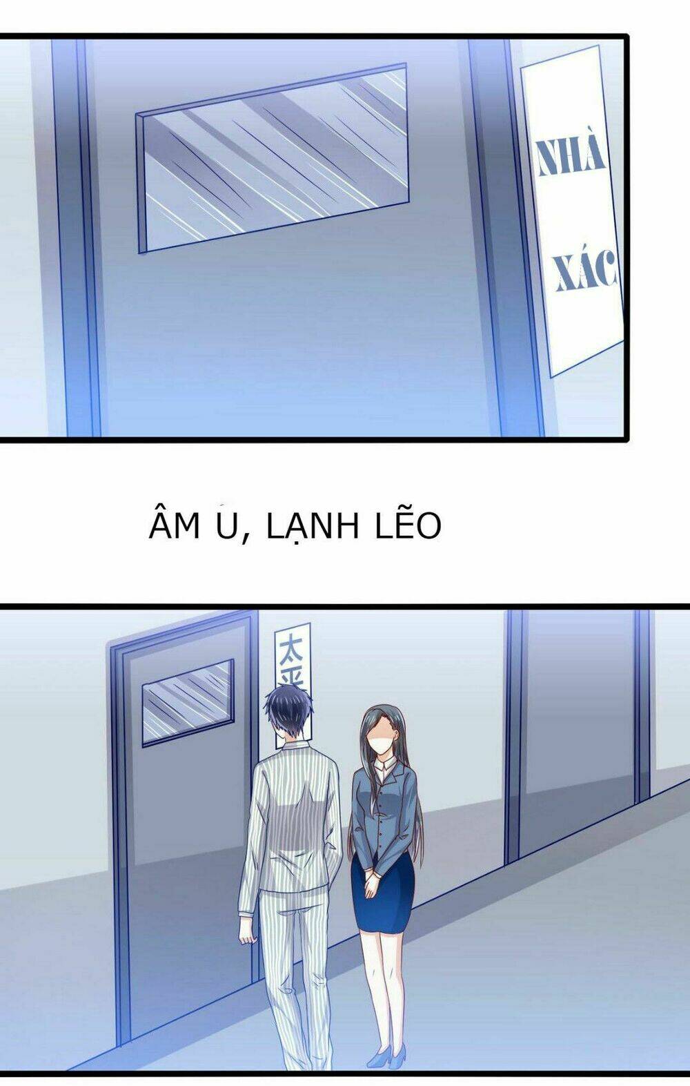 Lăng Thiếu! Nhẹ Một Chút, Đau: Chapter 22