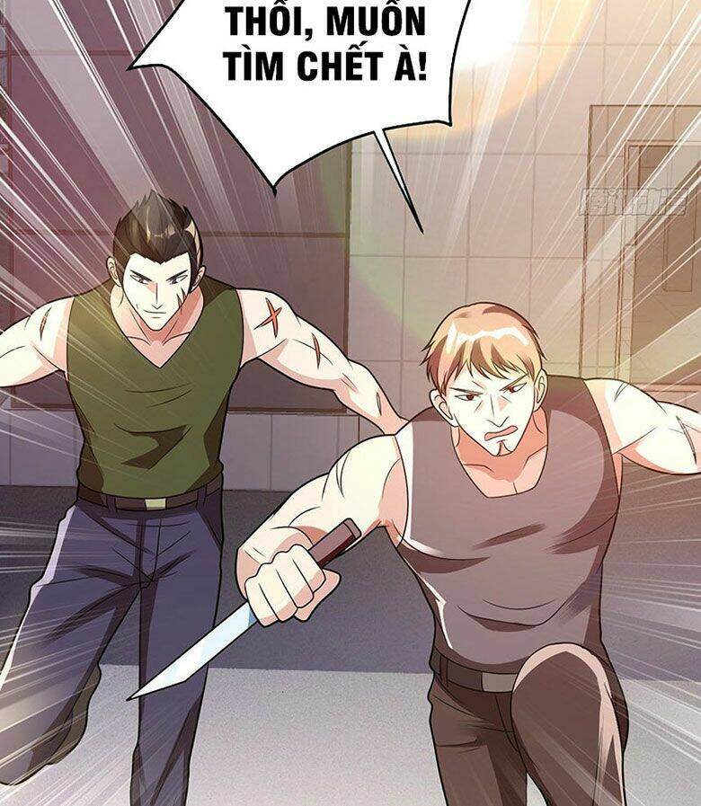 Thế Thân Thiếu Gia Không Dễ Chọc: Chapter 24