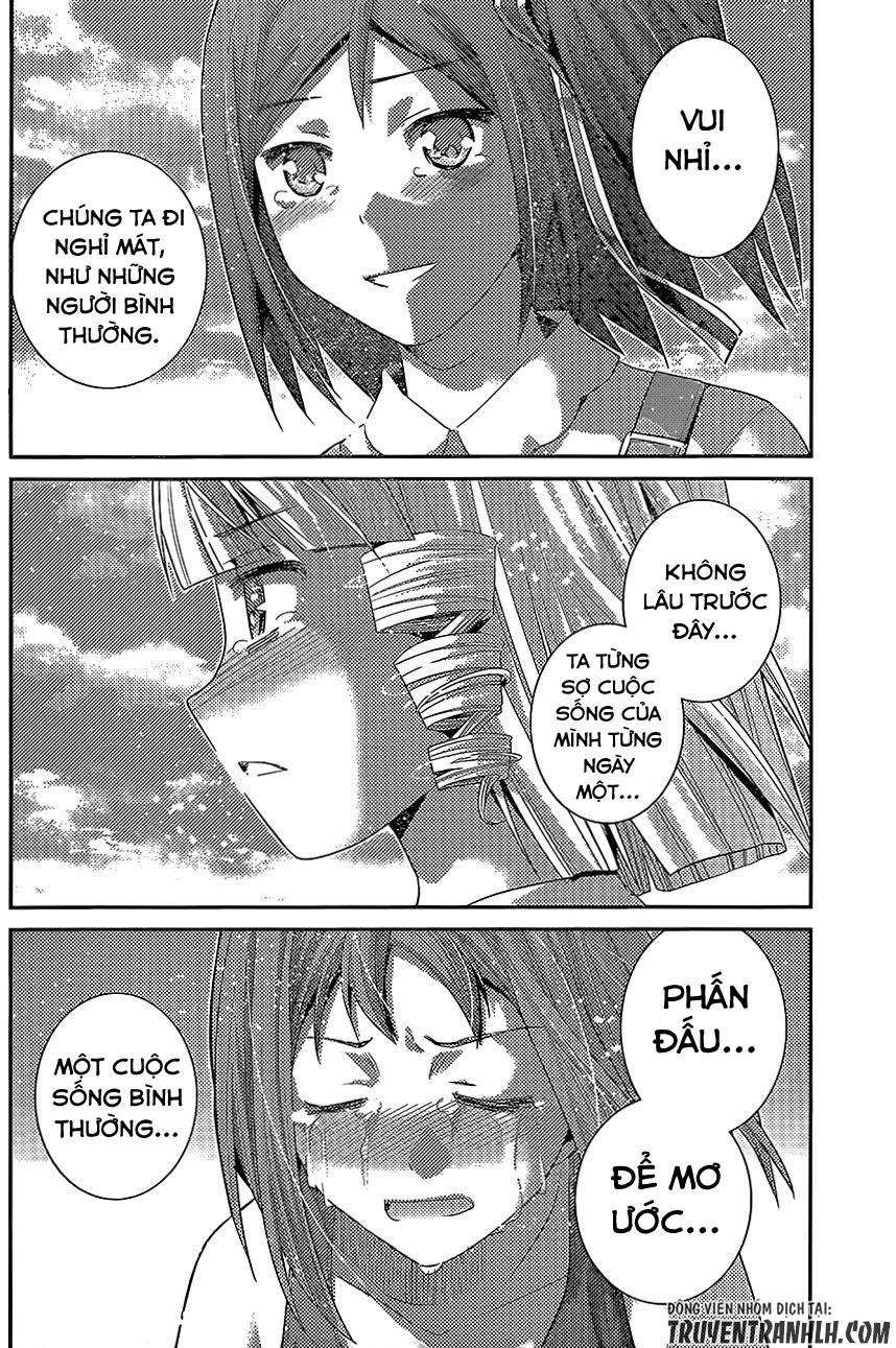 Gokukoku No Brynhildr: Chapter 149