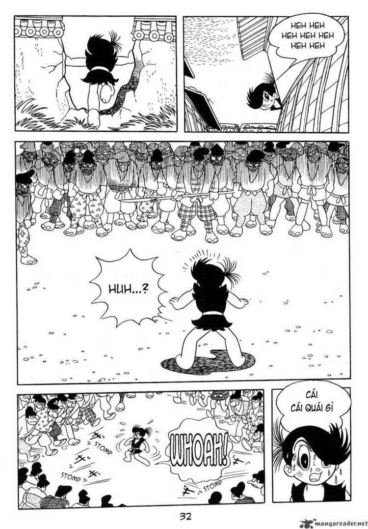 Dororo: Chapter 13